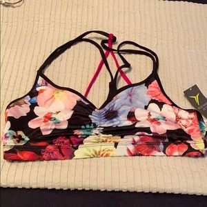NWT old navy jog bra